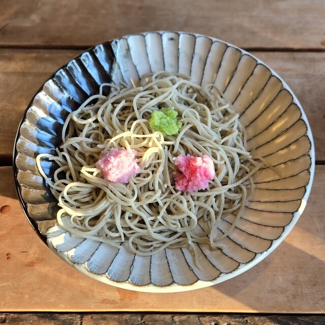 そば打ちいのーし そばんち - 市島/そば | 食べログ