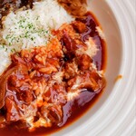 キリンシティ - 赤・黒ハーフ＆ハーフ1120円