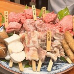 たん右衛門 - スタンダードコース　焼き物