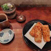 自家製粉石臼挽きうどん 青空blue 本店 - 