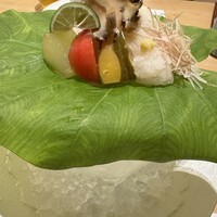 なにわ食彩 しずく -  なにわ食彩 しずく -