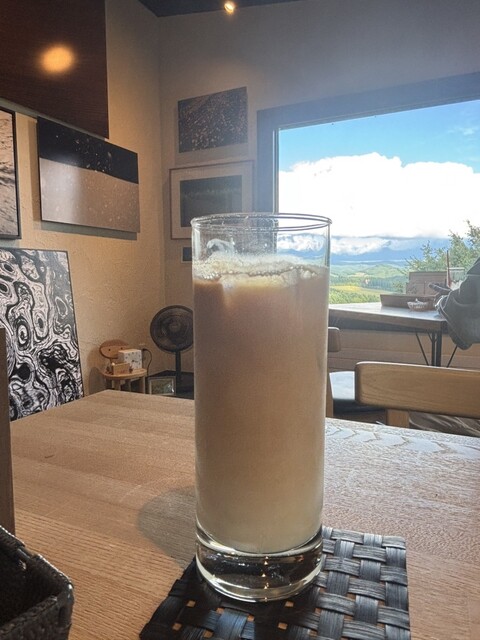 アトリエ ニペク - 美瑛町その他（カフェ）の写真