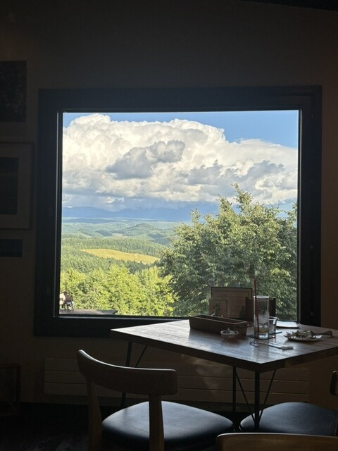 アトリエ ニペク - 美瑛町その他（カフェ）の写真