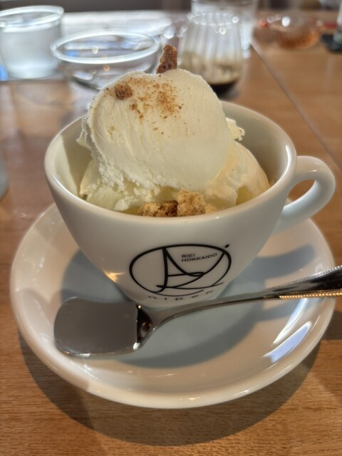 アトリエ ニペク - 美瑛町その他（カフェ）の写真