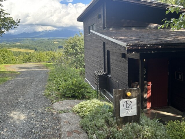 アトリエ ニペク - 美瑛町その他（カフェ）の写真