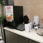 Toyoko Inn Frankfurt am Main Hauptbahnhof - ジュース