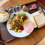 Toyoko Inn Frankfurt am Main Hauptbahnhof - 4日目
