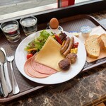 Toyoko Inn Frankfurt am Main Hauptbahnhof - 2日目