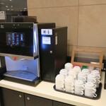 Toyoko Inn Frankfurt am Main Hauptbahnhof - コーヒー