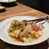 黒毛和牛ヘレ肉専門店 炭火焼肉 りきちゃん 北浜店 - 