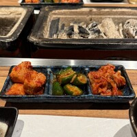 黒毛和牛ヘレ肉専門店 炭火焼肉 りきちゃん 北浜店 - 
