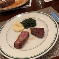 ウルフギャング・ステーキハウス 丸の内店 - サーロイン