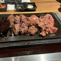 黒毛和牛ヘレ肉専門店 炭火焼肉 りきちゃん 北浜店 - 