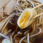 濃厚中華そば 佐とう - 