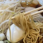 濃厚中華そば 佐とう - 