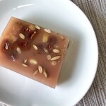 今菓子司 銀座凮月堂 - 木の実と果実の羊羹テリーヌ 