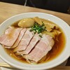 鯛塩そば 灯花 代々木店