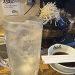 羊肉炭火焼 肉汁屋 - 