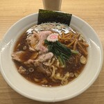 長岡食堂 東京ラーメン横丁店 - 