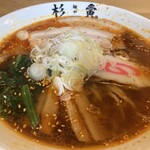 麺や 杉寅 - 料理写真: