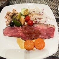ロビーラウンジ 「マーブルラウンジ」 ヒルトン東京 - 