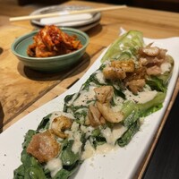 鶏焼き肉 囲 - 