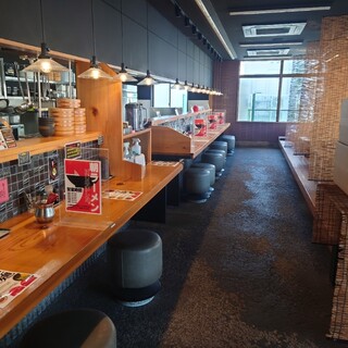 とんこつ愛があふれてる ラーメン とりこ_2