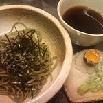 Ajidokoro Nakamura - 茶そば