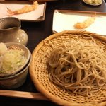 松翁 - 天ざるそば