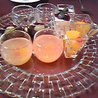 RISTORANTE OZIO - ゼリー系5種類