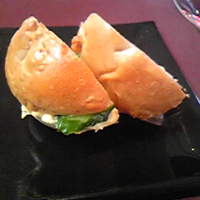 RISTORANTE OZIO - プロシュートコット