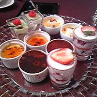 RISTORANTE OZIO - カスタード系5種類