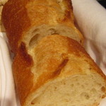 ブラッセリー トモ - フランスパン