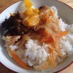 うどんYA - 最後の一飯