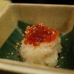 温味 - 筋子 味噌・醤油漬け もち米 白胡麻