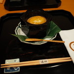 温味 - 無花果(いちじく)のふろふき