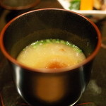 温味 - なめこ汁