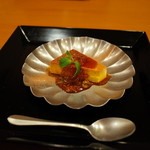 温味 - 南瓜のプディング