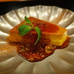 温味 - 南瓜のプディング