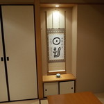 温味 - 床の間 素敵な雰囲気です