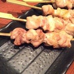 Kushiyaki Gocchi - 正肉