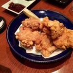 串焼き ごっち - 大山鶏唐揚げ