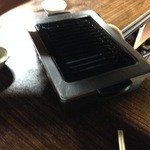 昔ながらのコンロ