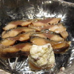 ブラッセリー トモ - さんまのテリーヌ