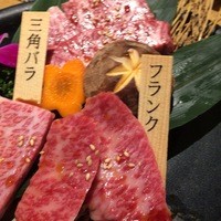 和牛 まつした 本通り店 - フランク～！