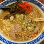 長浜豚骨まるえいラーメン - 