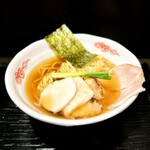 龍のひげ - 龍のひげ醤油らあめん　チャーシュー