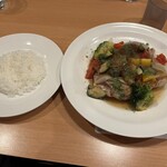 ガスト - 料理写真: