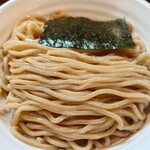 麺屋 えん寺 - ベジポタ辛つけ麺(大盛り)