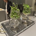 ASAHINA Gastronome - ハーブティー